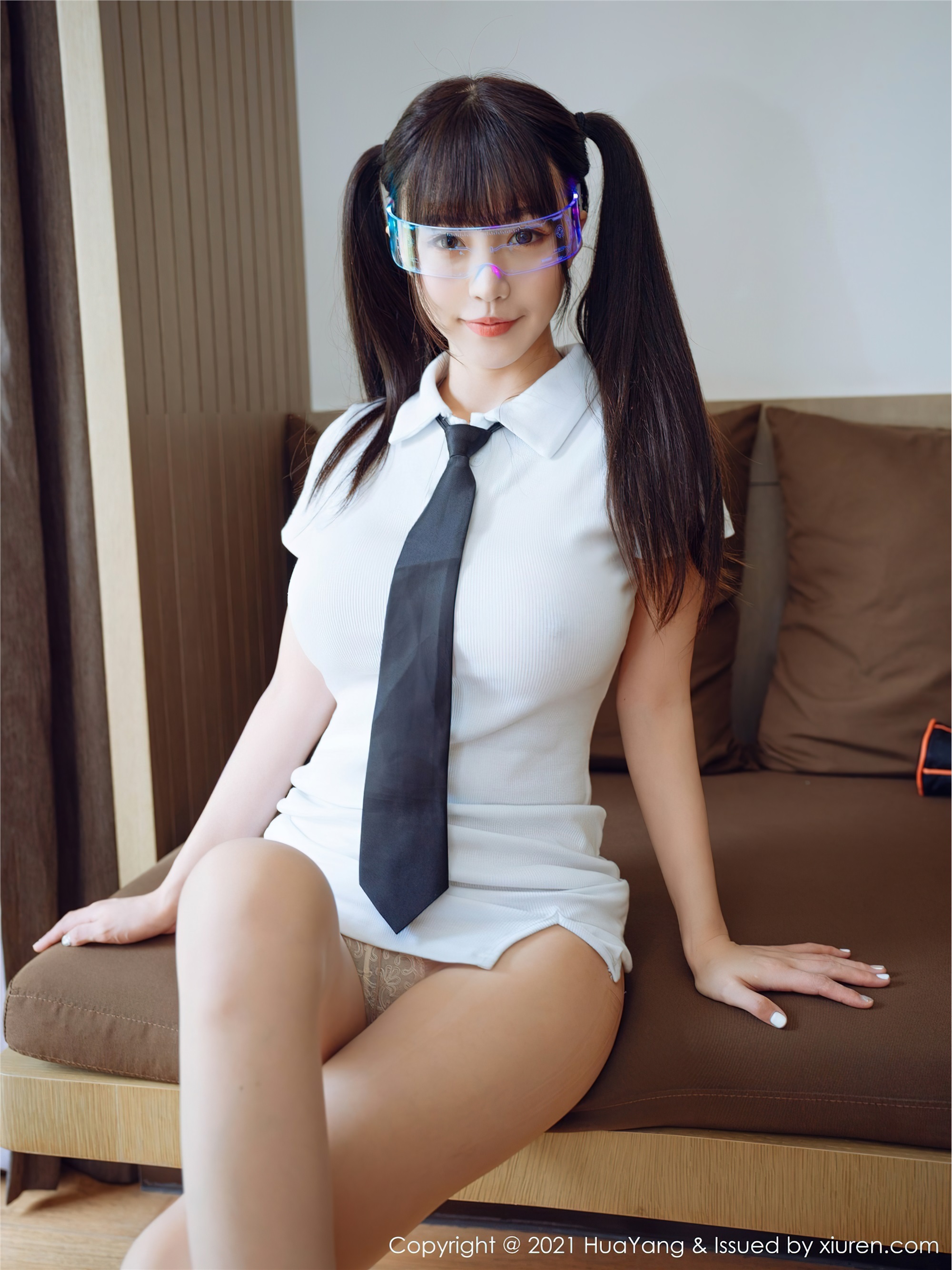 HuaYang花漾 2021.09.10 Vol.448 朱可儿Flower